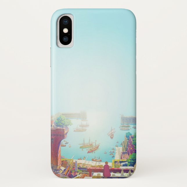 Case-Mate Barely There iPhone X Case (Back)