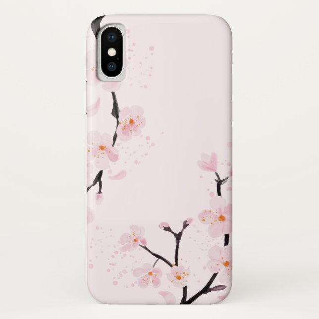 Case-Mate Barely There iPhone X Case (Back)