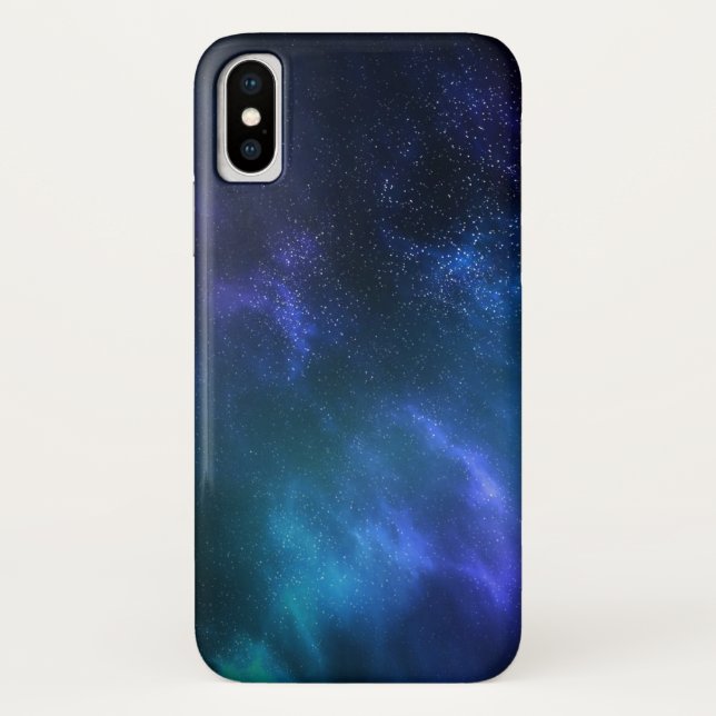 Case-Mate Barely There iPhone X Case (Back)