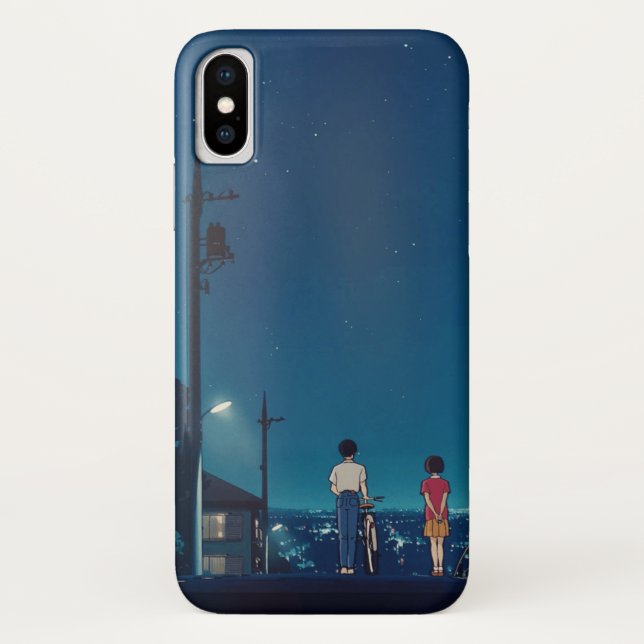 Case-Mate Barely There iPhone X Case (Back)