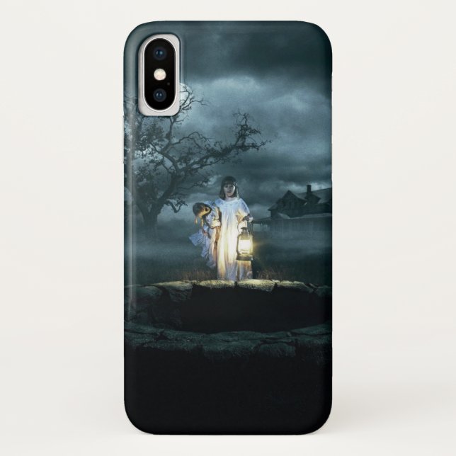 Case-Mate Barely There iPhone X Case (Back)