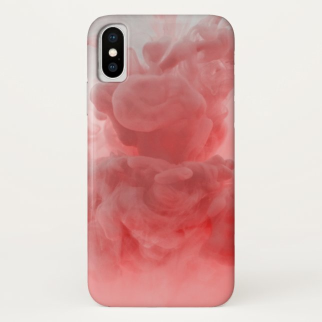 Case-Mate Barely There iPhone X Case (Back)