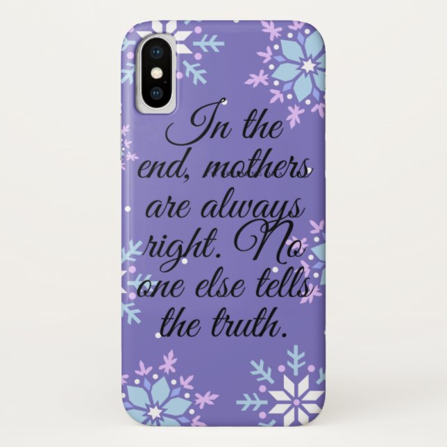Case-Mate Barely There iPhone X Case (Back)