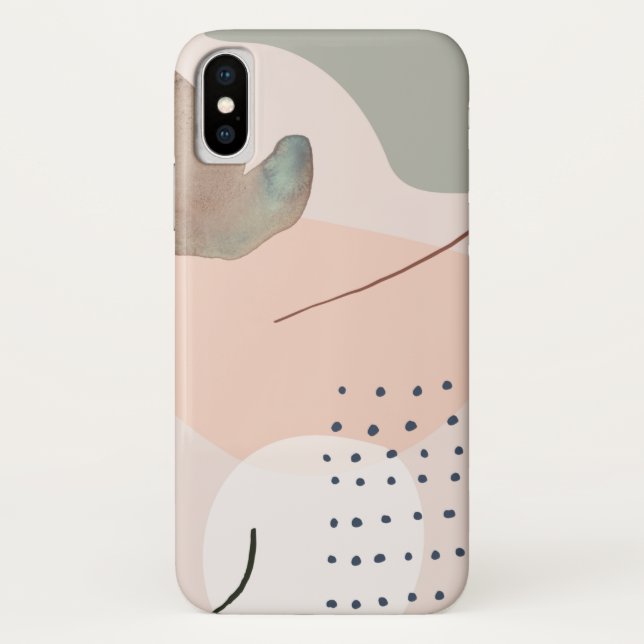 Case-Mate Barely There iPhone X Case (Back)