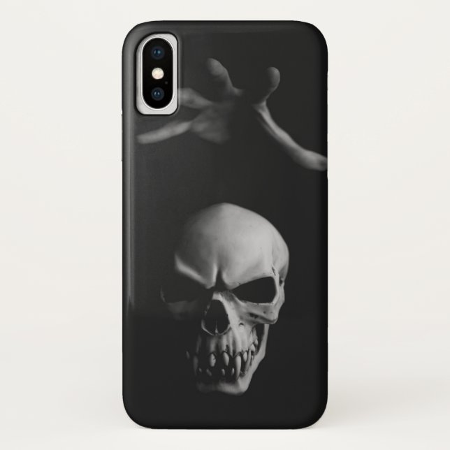 Case-Mate Barely There iPhone X Case (Back)