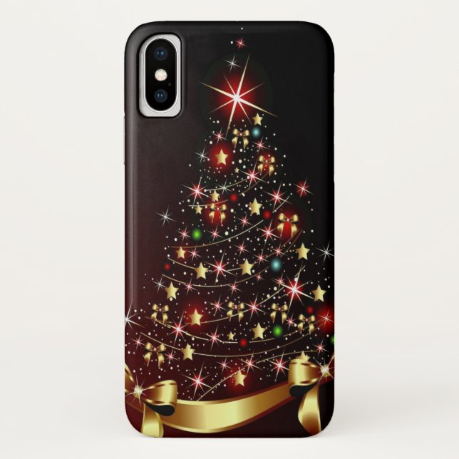 Case-Mate Barely There iPhone X Case (Back)