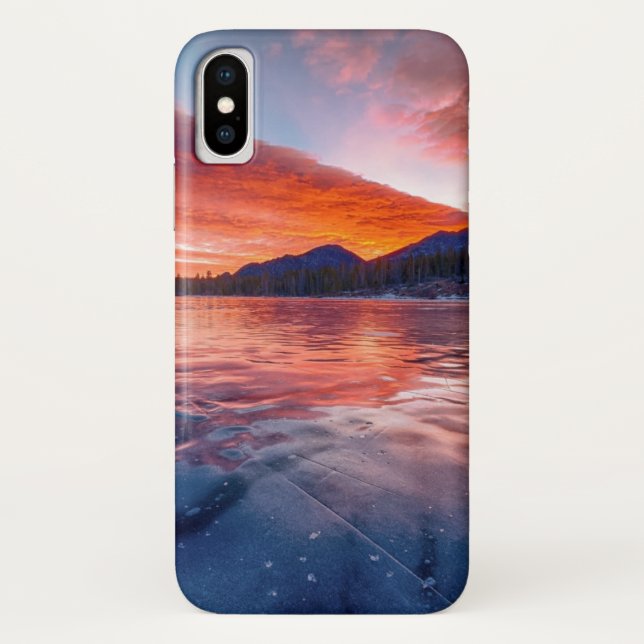 Case-Mate Barely There iPhone X Case (Back)