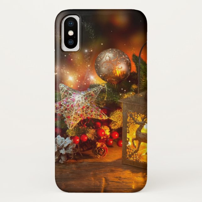 Case-Mate Barely There iPhone X Case (Back)