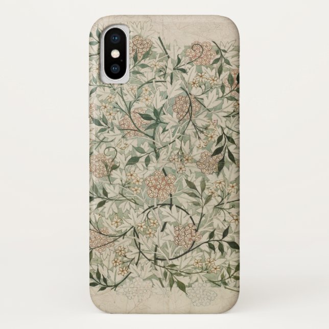 Case-Mate Barely There iPhone X Case (Back)