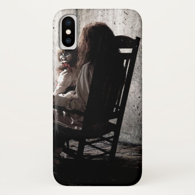 Case-Mate Barely There iPhone X Case (Back)