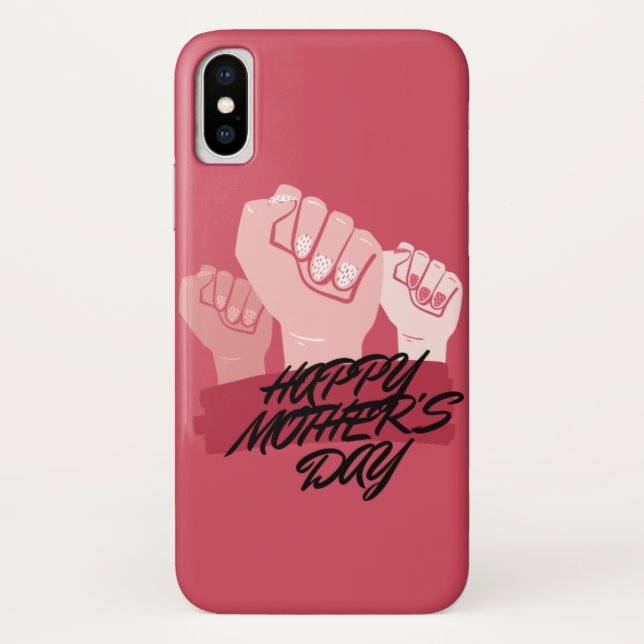 Case-Mate Barely There iPhone X Case (Back)