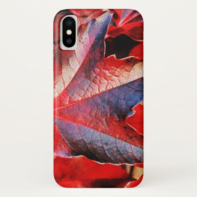 Case-Mate Barely There iPhone X Case (Back)