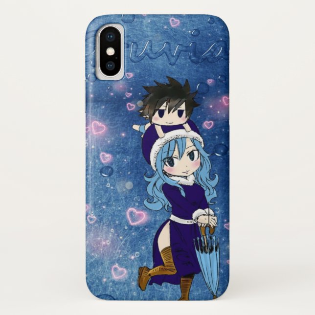 Case-Mate Barely There iPhone X Case (Back)