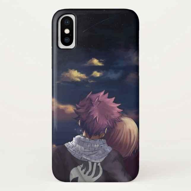 Case-Mate Barely There iPhone X Case (Back)
