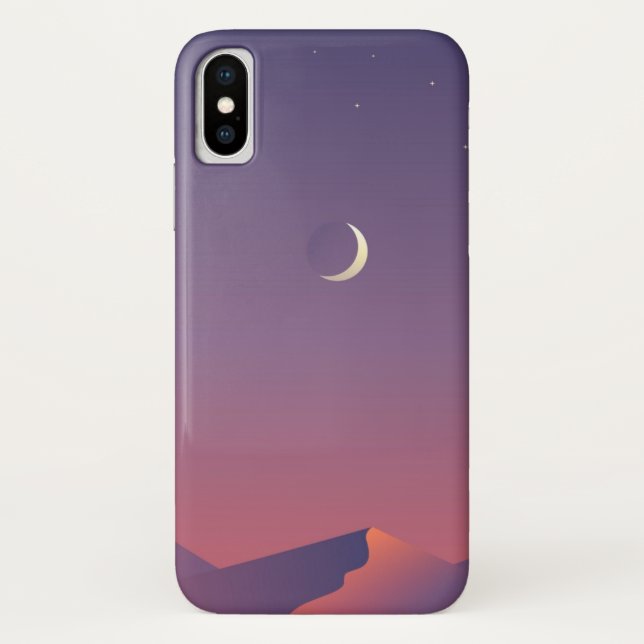 Case-Mate Barely There iPhone X Case (Back)