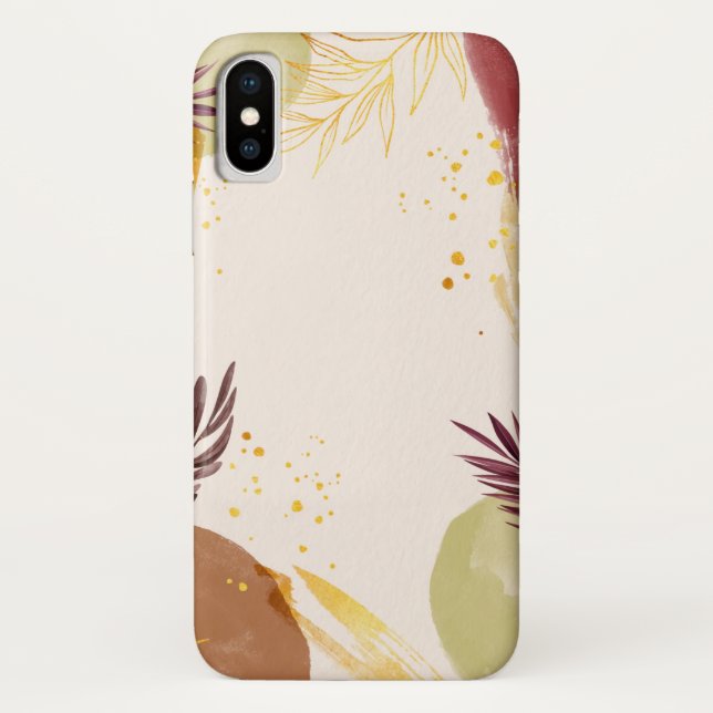 Case-Mate Barely There iPhone X Case (Back)