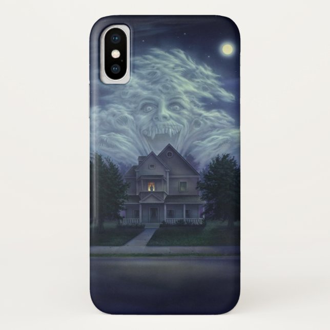Case-Mate Barely There iPhone X Case (Back)