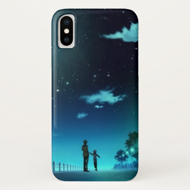 Case-Mate Barely There iPhone X Case (Back)
