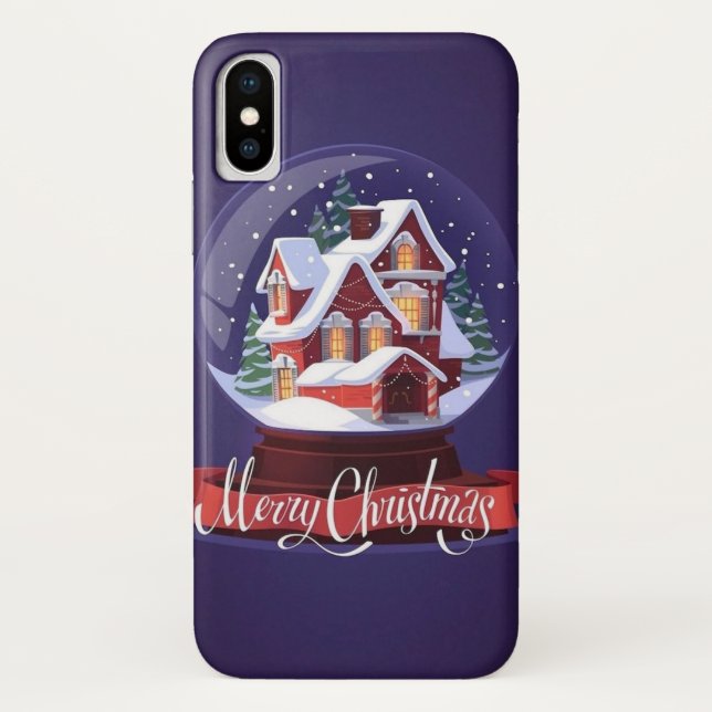 Case-Mate Barely There iPhone X Case (Back)