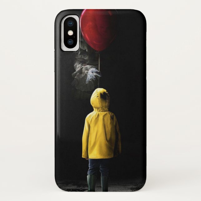 Case-Mate Barely There iPhone X Case (Back)