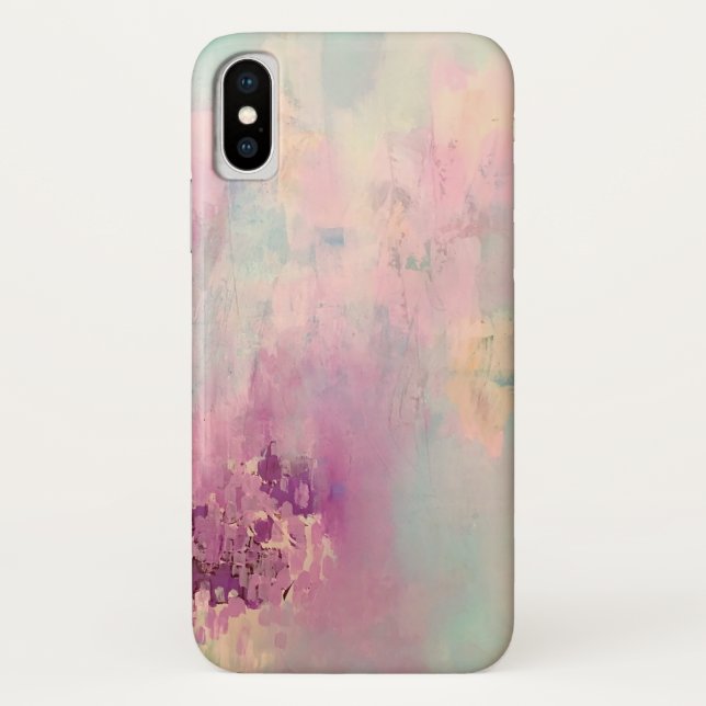 Case-Mate Barely There iPhone X Case (Back)
