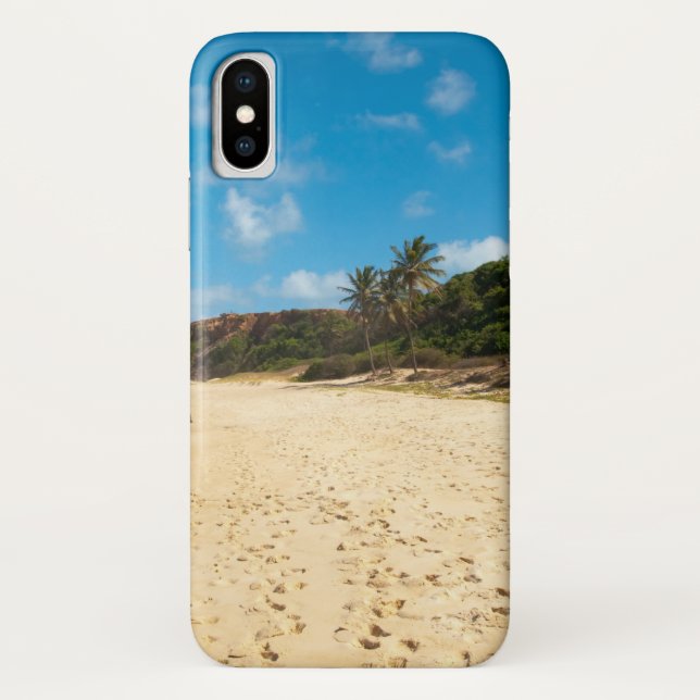 Case-Mate Barely There iPhone X Case (Back)