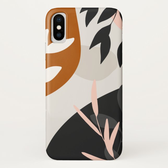 Case-Mate Barely There iPhone X Case (Back)