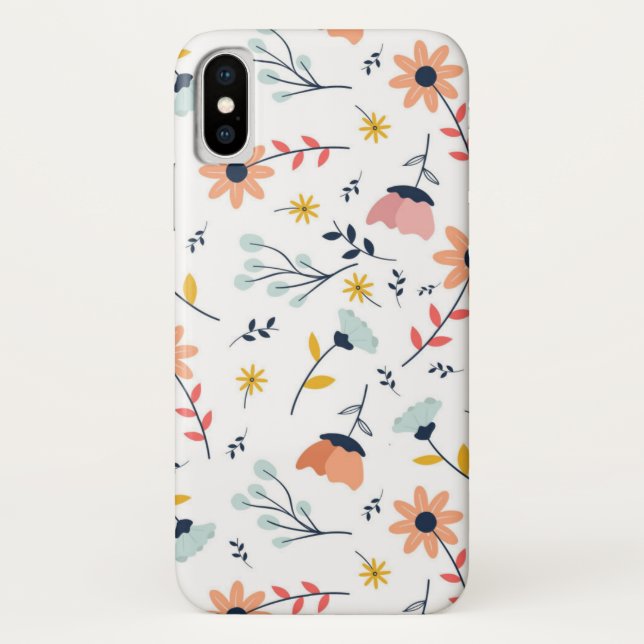 Case-Mate Barely There iPhone X Case (Back)