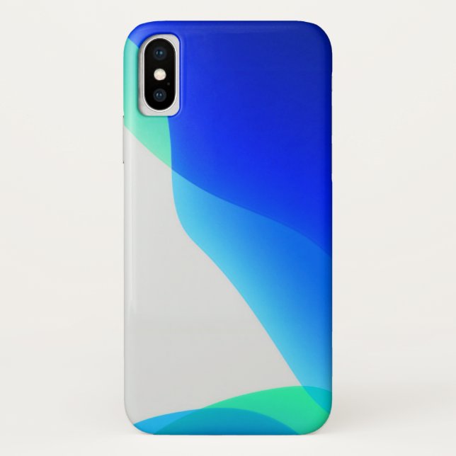 Case-Mate Barely There iPhone X Case (Back)