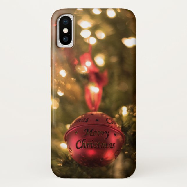 Case-Mate Barely There iPhone X Case (Back)