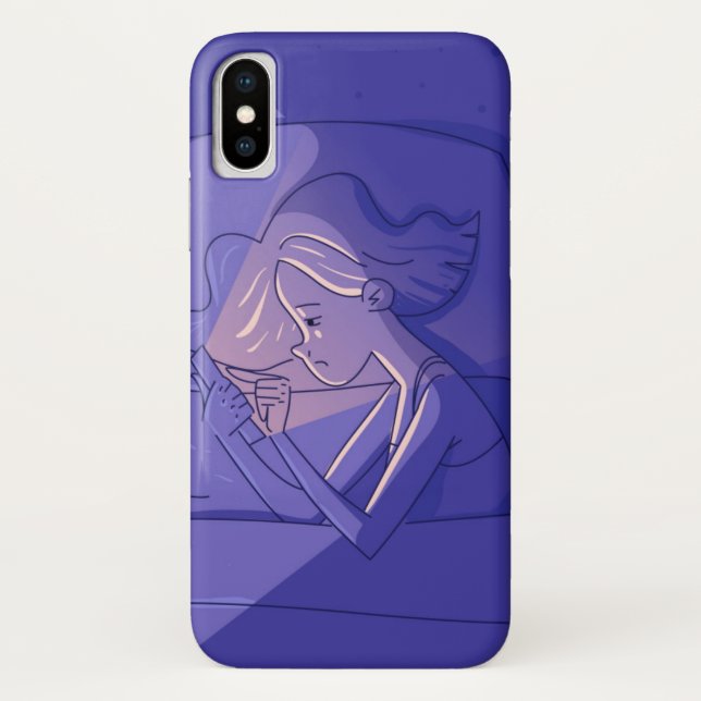 Case-Mate Barely There iPhone X Case (Back)