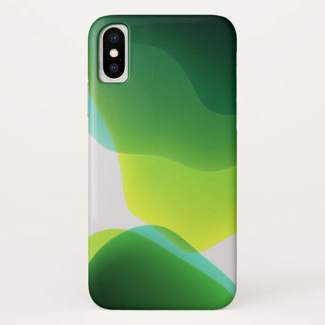 Case-Mate Barely There iPhone X Case (Back)
