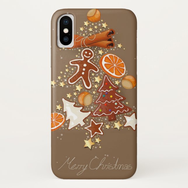 Case-Mate Barely There iPhone X Case (Back)
