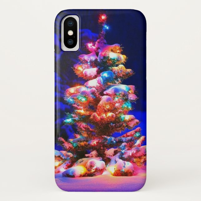 Case-Mate Barely There iPhone X Case (Back)