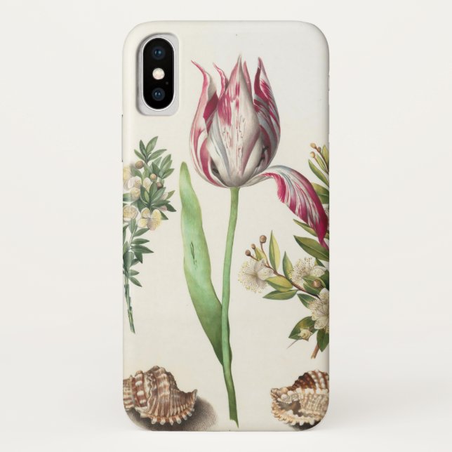 Case-Mate Barely There iPhone X Case (Back)