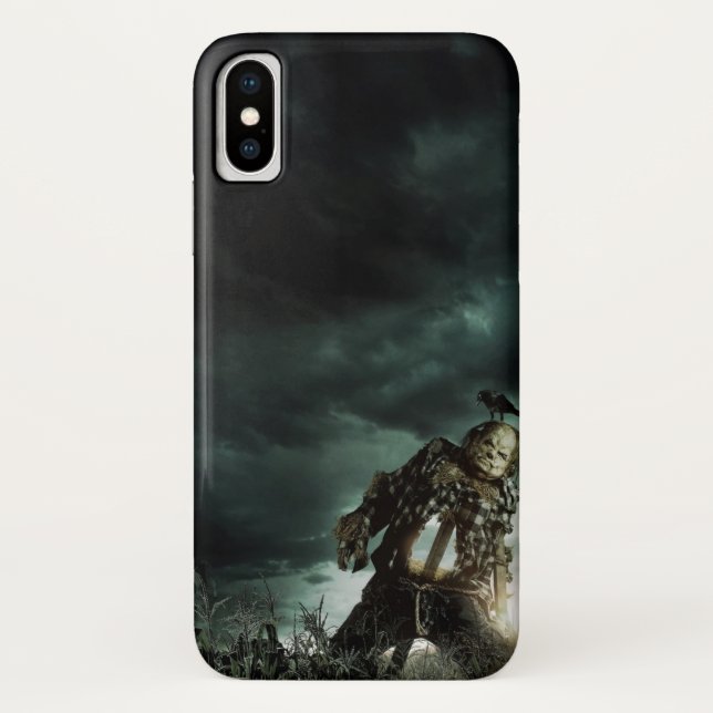 Case-Mate Barely There iPhone X Case (Back)