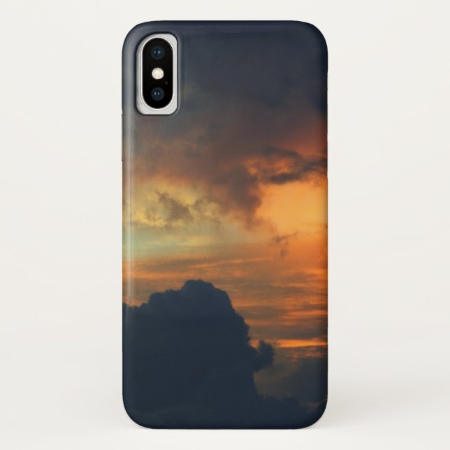Case-Mate Barely There iPhone X Case (Back)