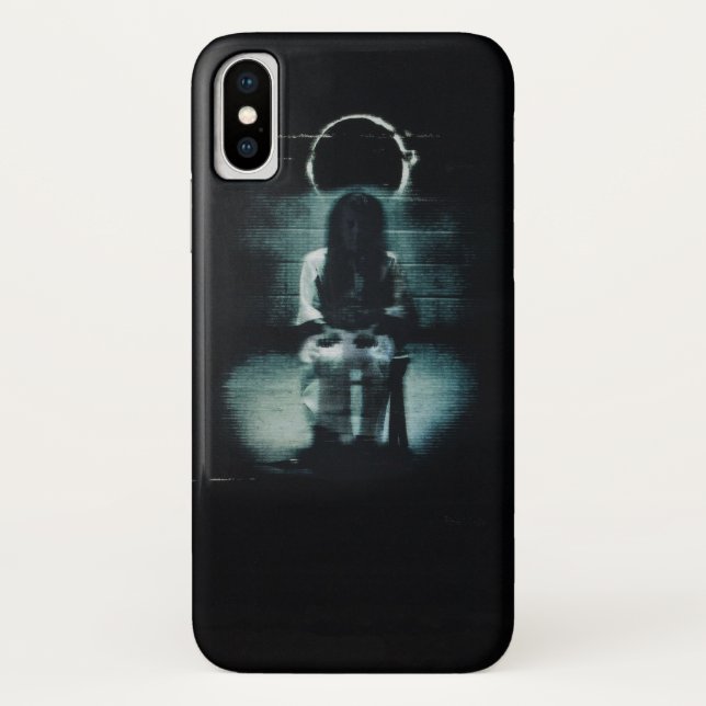 Case-Mate Barely There iPhone X Case (Back)
