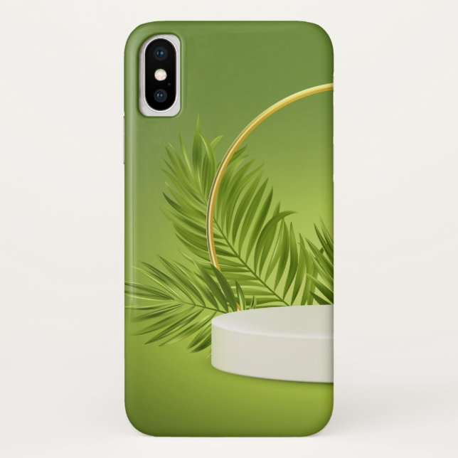 Case-Mate Barely There iPhone X Case (Back)