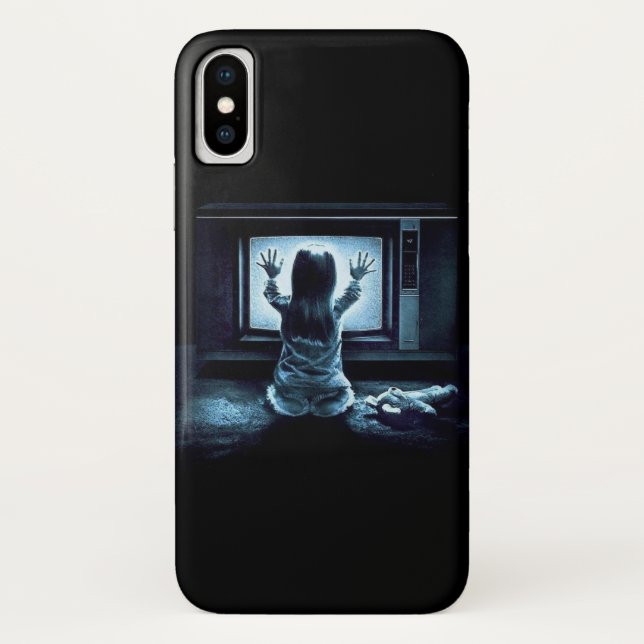 Case-Mate Barely There iPhone X Case (Back)
