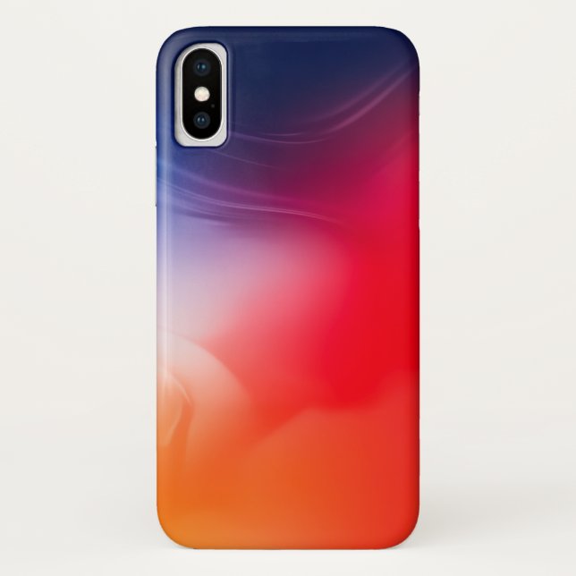 Case-Mate Barely There iPhone X Case (Back)