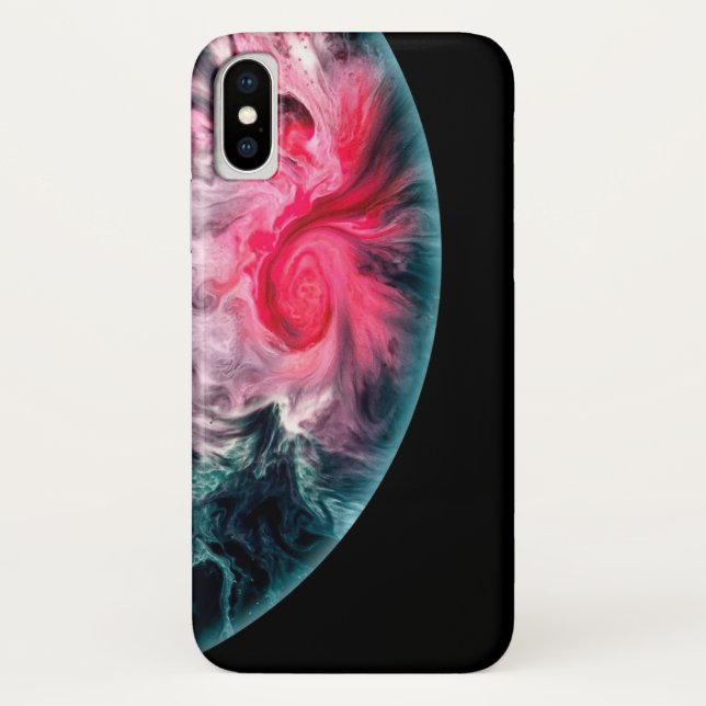 Case-Mate Barely There iPhone X Case (Back)