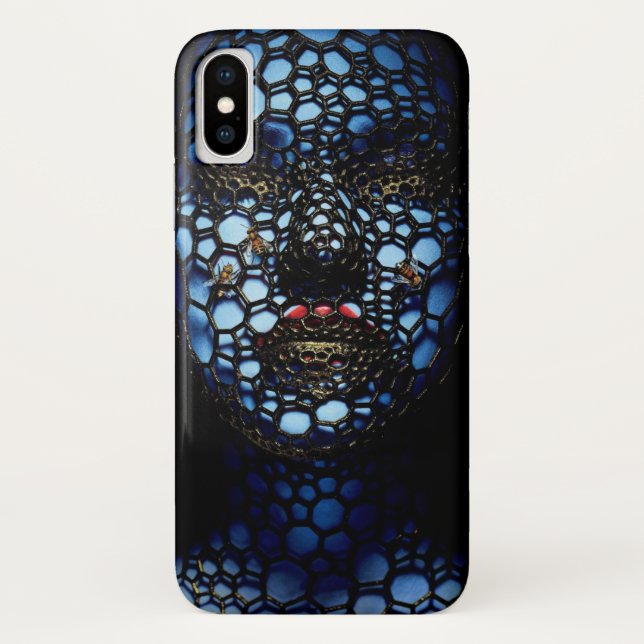 Case-Mate Barely There iPhone X Case (Back)