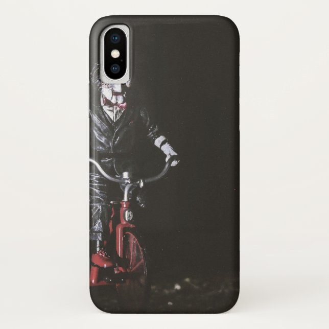 Case-Mate Barely There iPhone X Case (Back)