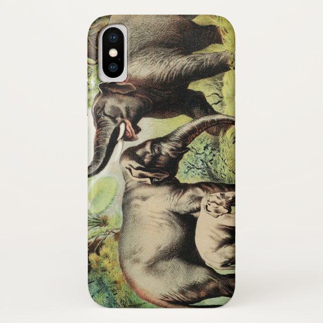 Case-Mate Barely There iPhone X Case (Back)