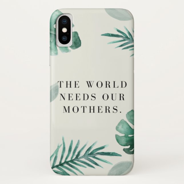 Case-Mate Barely There iPhone X Case (Back)