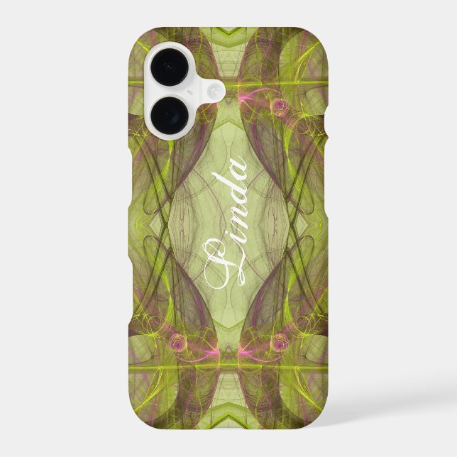 Case-Mate Barely There Plus iPhone 7 Abstract (Back)