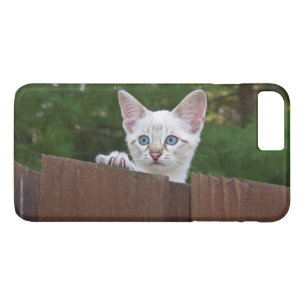 Case-Mate Barely There Plus iPhone 7 Case Kitten
