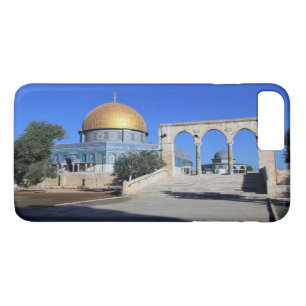 Case-Mate Barely There Plus iPhone 7 Jerusalem iPhone 8 Plus/7 Plus Case