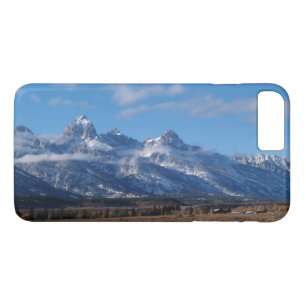 Case-Mate Barely There Plus iPhone 7 Tetons Mts. iPhone 8 Plus/7 Plus Case